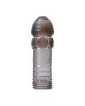 Cover per pene Selopa Nero Ø 3,9 cm