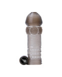 Cover per pene Selopa Nero Ø 3,9 cm
