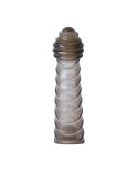Cover per pene Selopa Nero Ø 3,9 cm