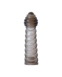 Cover per pene Selopa Nero Ø 3,9 cm