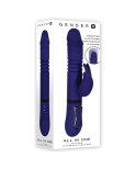 Vibratore per il Punto-G Gender X Viola