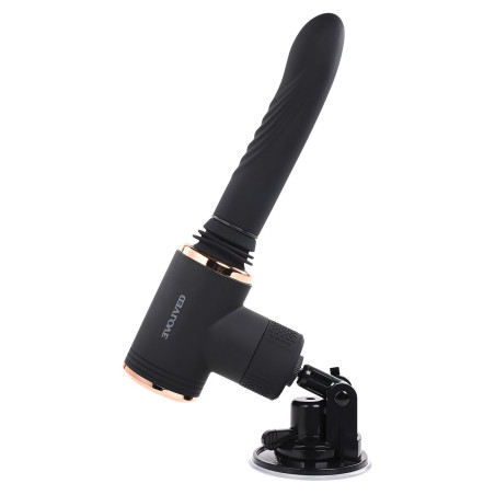 Vibratore Evolved Nero