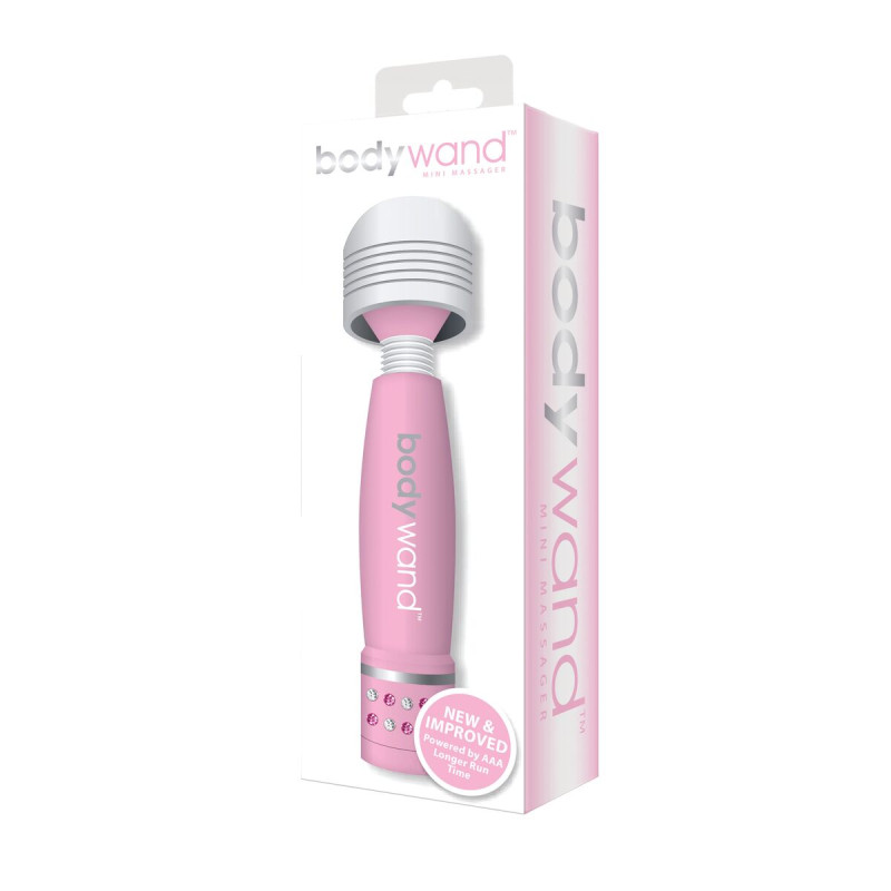 Vibratore Bodywand BW101P Rosa