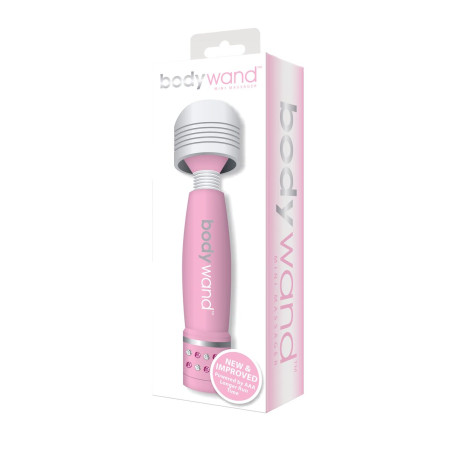 Vibratore Bodywand BW101P Rosa