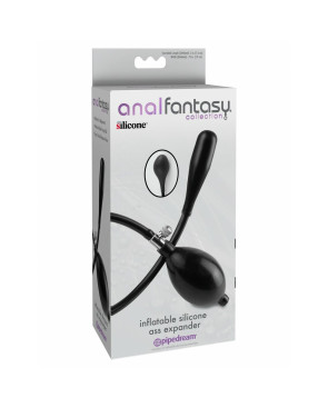 Plug Anale Pipedream Anal Fantasy Collection Nero