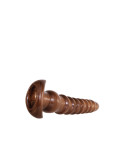 Plug Anale Evolved Marrone