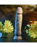 Dildo Realistico Evolved PVC Ø 1,9 cm (15,2 cm)