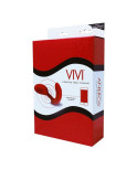 Vibratore per il Punto-G Aneros Rosso