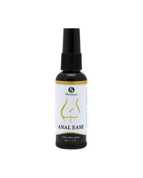 Spray Rilassante per Penetrazione Anale S Pleasures 50 ml
