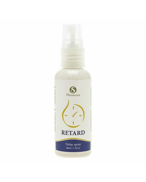 Spray Ritardante S Pleasures 50 ml