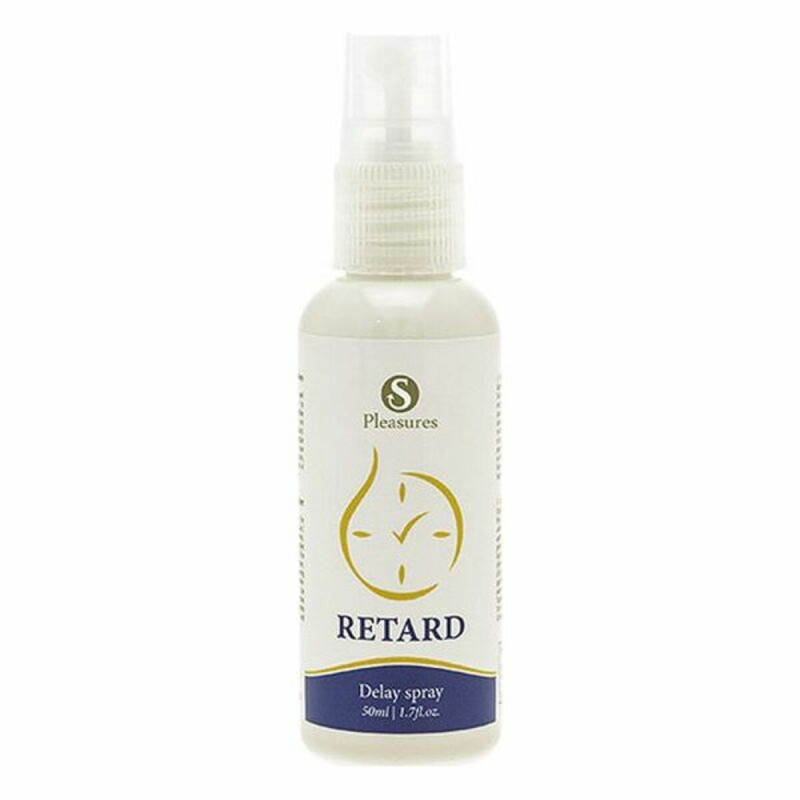 Spray Ritardante S Pleasures 50 ml