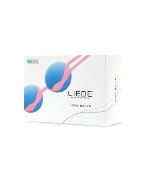Sfere Orgasmo Liebe Love Balls Silicone