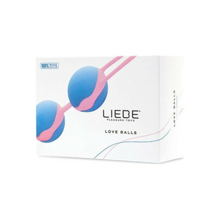 Sfere Orgasmo Liebe Love Balls Silicone