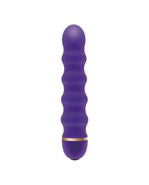 Vibratore S Pleasures Waver Lilla