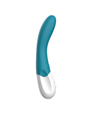 Vibratore per il Punto-G Liebe Bend It Blu scuro 30 x 40 cm