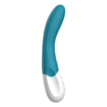 Vibratore per il Punto-G Liebe Bend It Blu scuro 30 x 40 cm