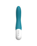 Vibratore per il Punto-G Liebe Bend It Blu scuro 30 x 40 cm
