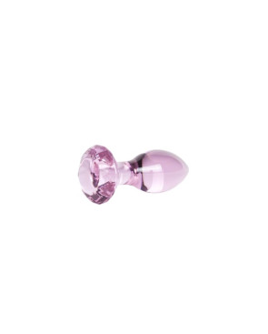 Plug Anale S Pleasures Rosa (7 cm)