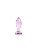 Plug Anale S Pleasures Rosa (7 cm)