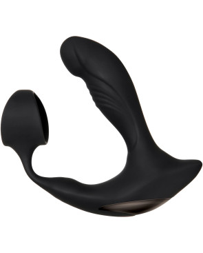 Vibratore Anale Zero Tolerance Zero Tolerance Nero