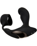 Vibratore Anale Zero Tolerance Zero Tolerance Nero