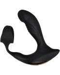 Vibratore Anale Zero Tolerance Zero Tolerance Nero