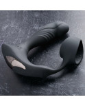 Vibratore Anale Zero Tolerance Zero Tolerance Nero