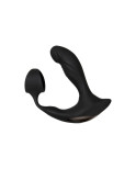 Vibratore Anale Zero Tolerance Zero Tolerance Nero