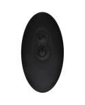 Vibratore Anale Zero Tolerance Zero Tolerance Nero