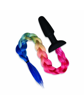Plug Anale Whipsmart Multicolore