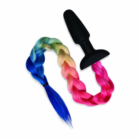 Plug Anale Whipsmart Multicolore