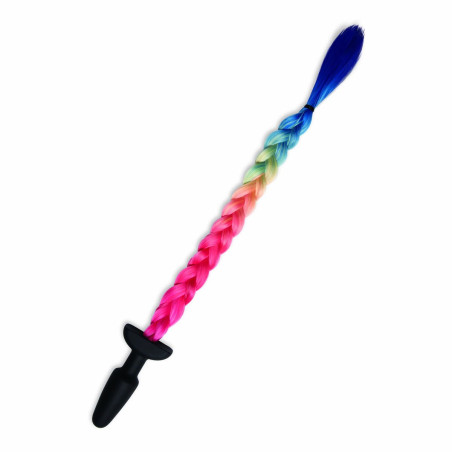 Plug Anale Whipsmart Multicolore