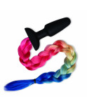 Plug Anale Whipsmart Multicolore