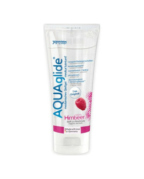 Lubrificante Aromatizzato (100 ml) Joydivision 6174580000 Lampone 100 ml