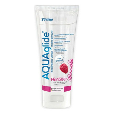 Lubrificante Aromatizzato (100 ml) Joydivision 6174580000 Lampone 100 ml
