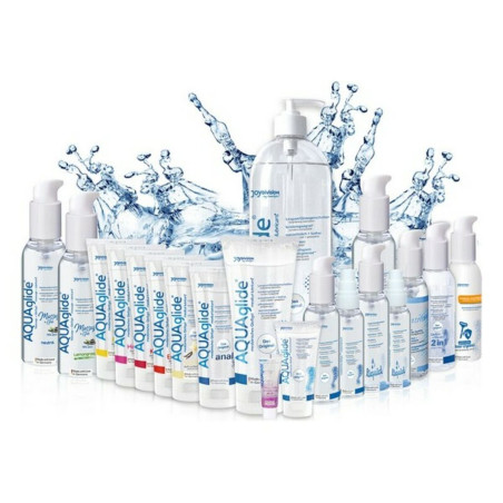 Lubrificante Aromatizzato (100 ml) Joydivision 6174580000 Lampone 100 ml