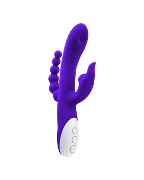 Vibratore per il Punto-G Evolved Stim Vibe Viola