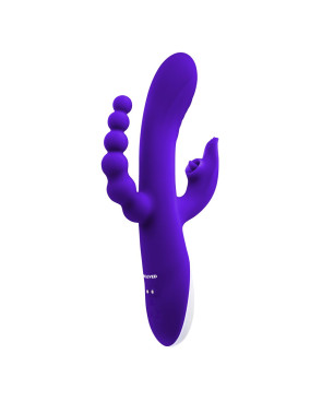 Vibratore per il Punto-G Evolved Stim Vibe Viola