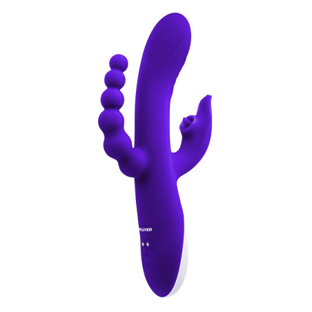 Vibratore per il Punto-G Evolved Stim Vibe Viola