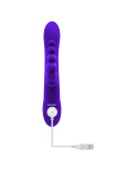Vibratore per il Punto-G Evolved Stim Vibe Viola