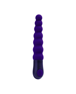 Vibratore Anale Selopa Viola