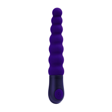 Vibratore Anale Selopa Viola