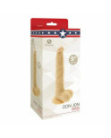 Dildo S Pleasures Don Jon PVC Ø 4,1 cm (20 cm)