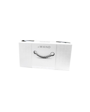 Dildo Le Wand Bow Argentato