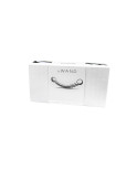 Dildo Le Wand Bow Argentato