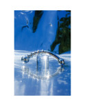 Dildo Le Wand Bow Argentato