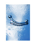 Dildo Le Wand Bow Argentato