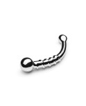 Dildo Le Wand Bow Argentato