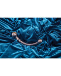 Dildo Le Wand Bow Argentato