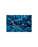 Dildo Le Wand Bow Argentato